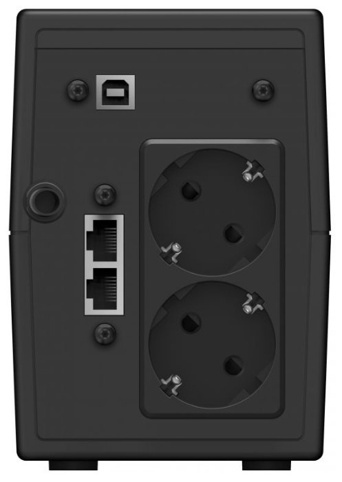Интерактивный ИБП Ippon Back Power Pro II Euro 850 (фото modal 3)