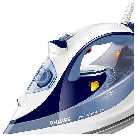 Утюг Philips GC4517/20 Azur Performer Plus (фото modal 5)