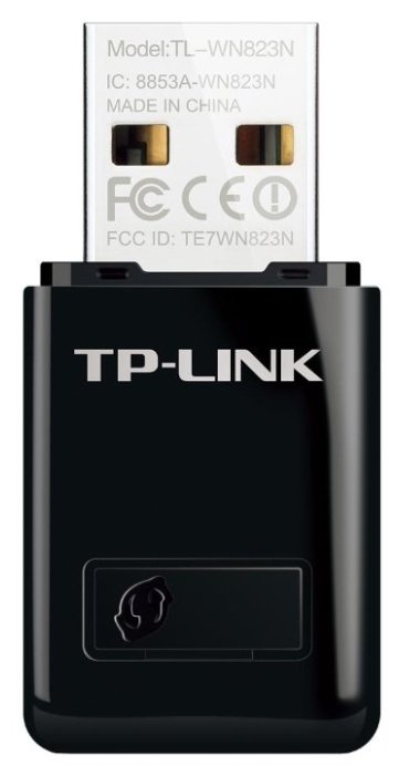 Wi-Fi адаптер TP-LINK TL-WN823N (фото modal 2)