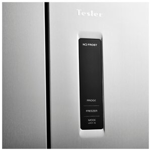 Холодильник Tesler RCD-480I Inox (фото modal nav 3)