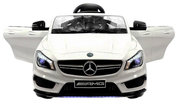 Hollicy Автомобиль Mercedes-Benz CLA45 AMG Luxury (фото modal 1)