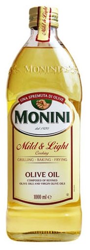 Monini Масло оливковое Mild & light (фото modal 2)