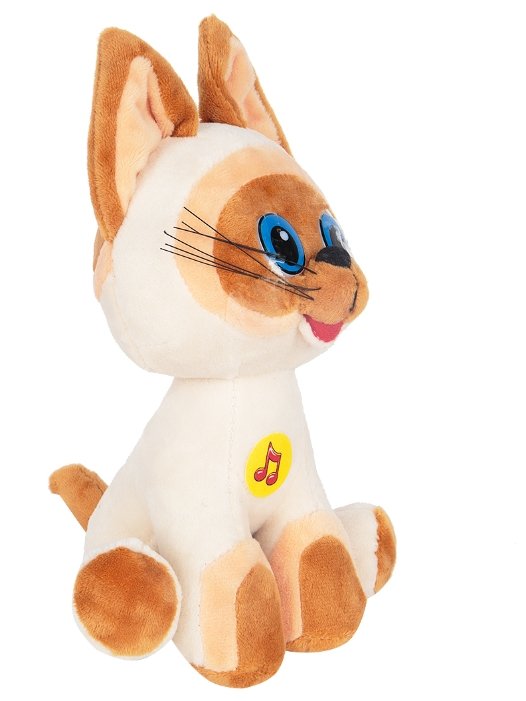 Мягкая игрушка Мульти-Пульти Котёнок Гав 23 см (фото modal 2)