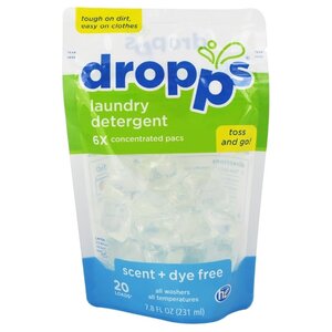 Капсулы Dropps Без запаха (фото modal nav 3)