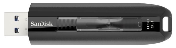 Флешка SanDisk Extreme Go USB 3.1 (фото modal 4)