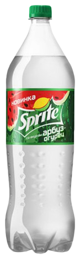 Газированный напиток Sprite Арбуз-Огурец (фото modal 6)