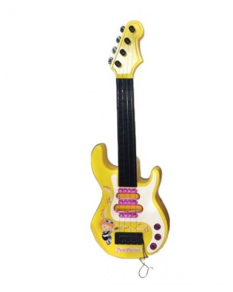 Shantou Gepai гитара 8017 4 струны (фото modal 4)