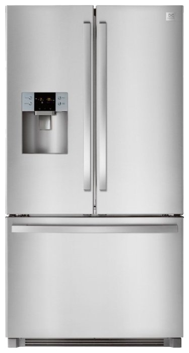 Холодильник Daewoo Electronics RF-64 EDG (фото modal 1)