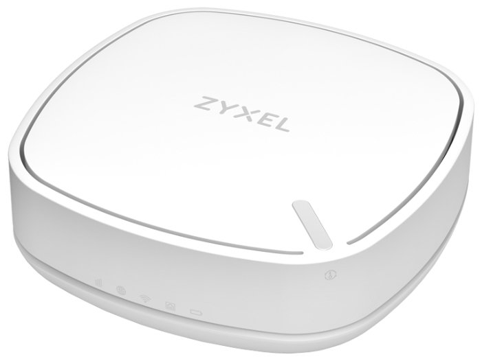 Wi-Fi роутер ZYXEL LTE3302-M432 (фото modal 3)