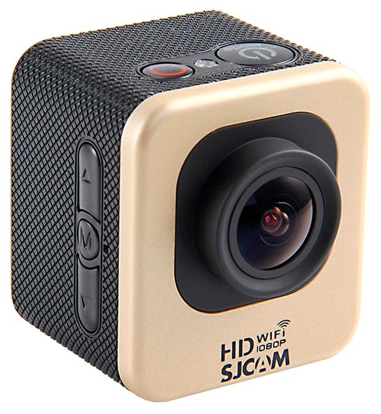 Экшн-камера SJCAM M10 WiFi Cube Mini (фото modal 21)