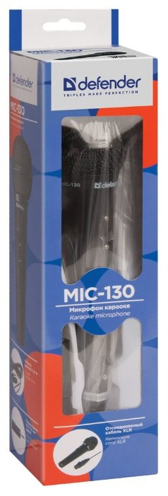 Микрофон Defender MIC-130 (фото modal 4)