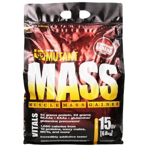 Гейнер Mutant Mass (6.8 кг) (фото modal nav 2)