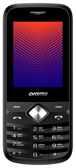 Телефон Digma LINX A242 2G (фото modal 15)