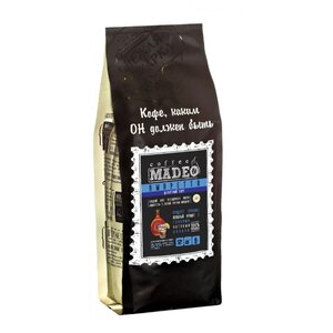 Кофе в зернах Madeo Амаретто (фото modal nav 1)