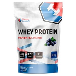 Протеин Fitness Formula 100% Whey Protein Premium (900 г) (фото modal nav 7)