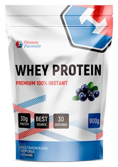 Протеин Fitness Formula 100% Whey Protein Premium (900 г) (фото modal 7)