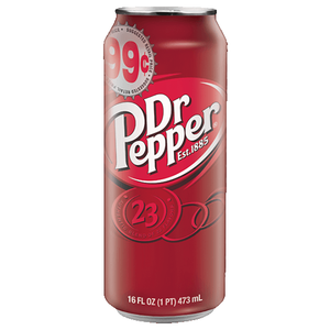 Газированный напиток Dr. pepper Classic (фото modal nav 6)