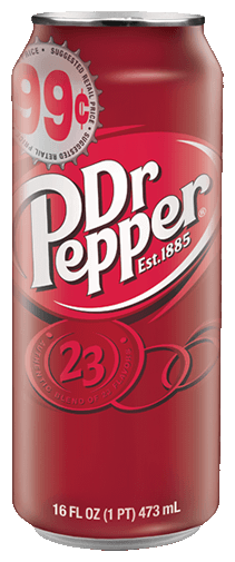 Газированный напиток Dr. pepper Classic (фото modal 6)