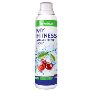 Изотоник MyChoice My Fitness Vitamin Fresh Liquid (500 мл) (фото modal nav 1)