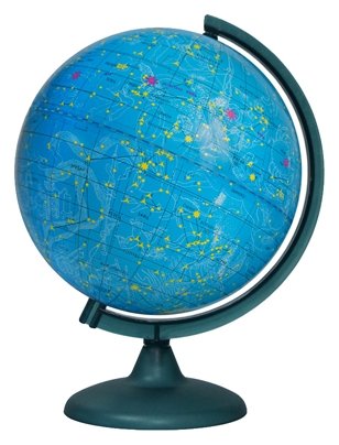 Глобус звездного неба Глобусный мир 250 мм (10554) (фото modal 1)