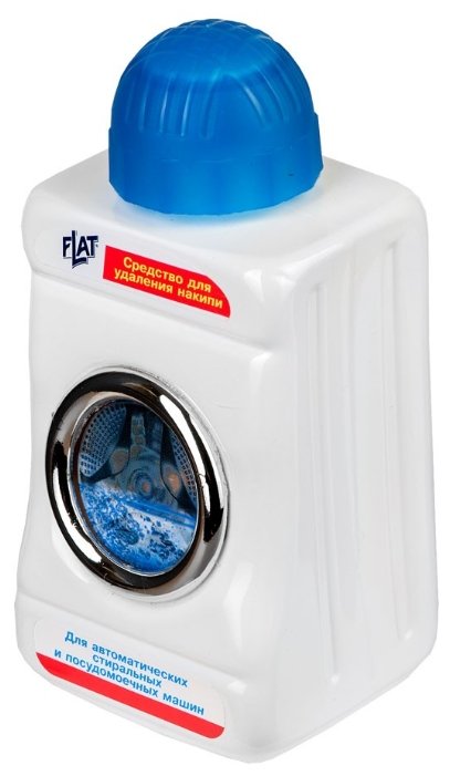 FLAT Жидкость для удаления накипи 500 г (фото modal 1)