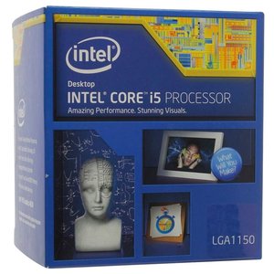 Процессор Intel Core i5-4460 Haswell (3200MHz, LGA1150, L3 6144Kb) (фото modal nav 1)
