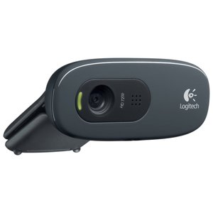 Веб-камера Logitech HD Webcam C270 (фото modal nav 5)