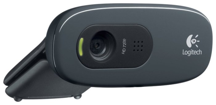 Веб-камера Logitech HD Webcam C270 (фото modal 5)