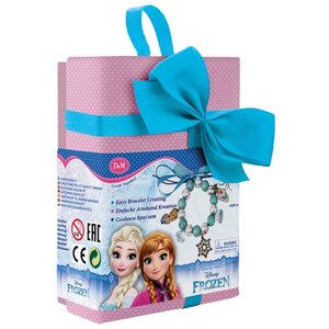 D&M Набор для создания браслета Эльза и Олаф. Frozen (подарочная упаковка) (фото modal nav 1)