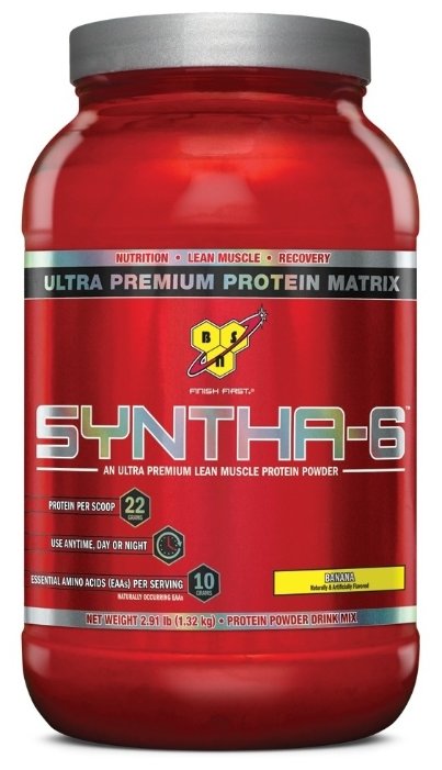 Протеин BSN Syntha-6 (1.32 кг) (фото modal 1)