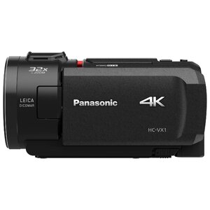 Видеокамера Panasonic HC-VX1 (фото modal nav 7)