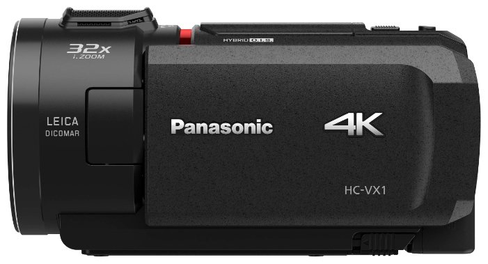 Видеокамера Panasonic HC-VX1 (фото modal 7)