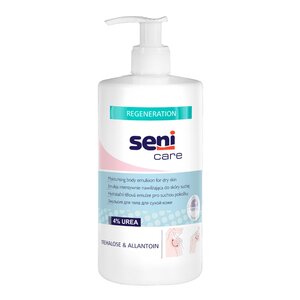 Эмульсия Seni Care для тела для сухой кожи (SE-231-B500-231) 500 мл (фото modal nav 1)