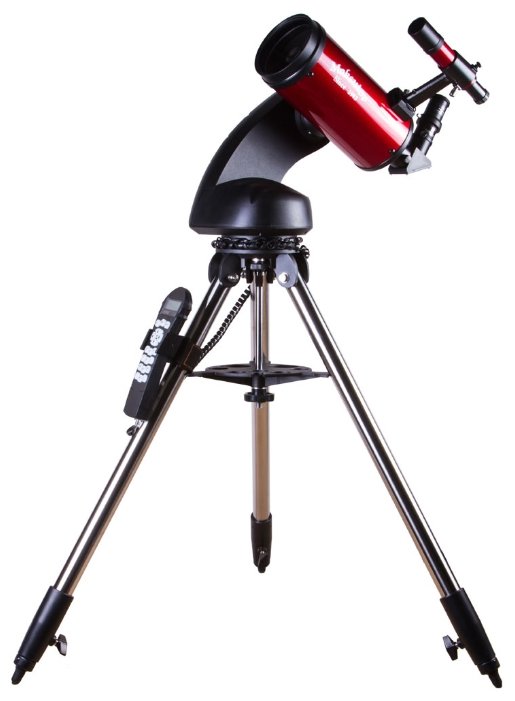 Телескоп Sky-Watcher Star Discovery MAK102 SynScan GOTO (фото modal 1)