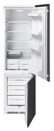 Встраиваемый холодильник smeg CR330A (фото modal 1)
