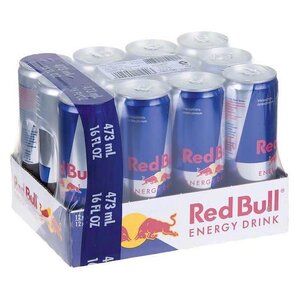Энергетический напиток Red Bull (фото modal nav 12)