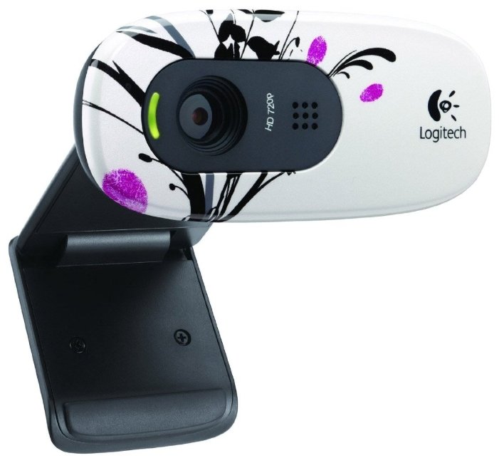 Веб-камера Logitech HD Webcam C270 (фото modal 11)