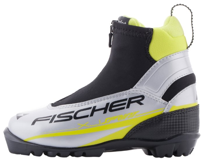 Ботинки для беговых лыж Fischer XJ Sprint (фото modal 2)