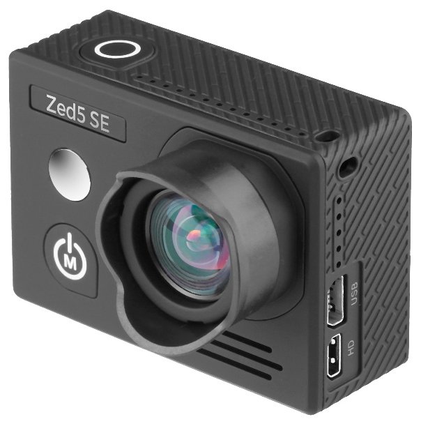 Экшн-камера AC Robin Zed5 SE (фото modal 7)