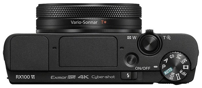 Компактный фотоаппарат Sony Cyber-shot DSC-RX100M6 (фото modal 3)