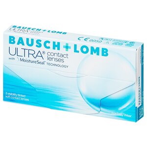 Bausch & Lomb Ultra (3 линзы) (фото modal nav 1)