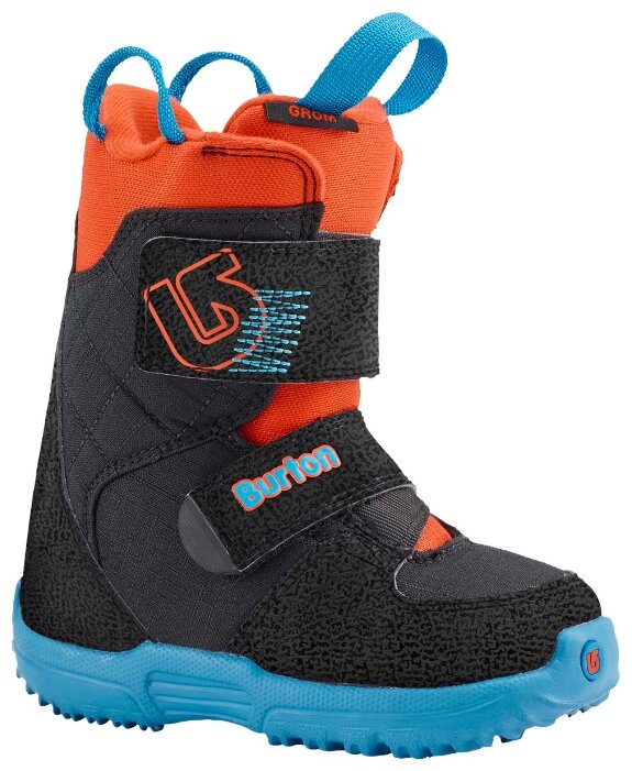 Ботинки для сноуборда BURTON Mini-Grom (фото modal 1)