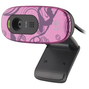 Веб-камера Logitech HD Webcam C270 (фото modal nav 26)