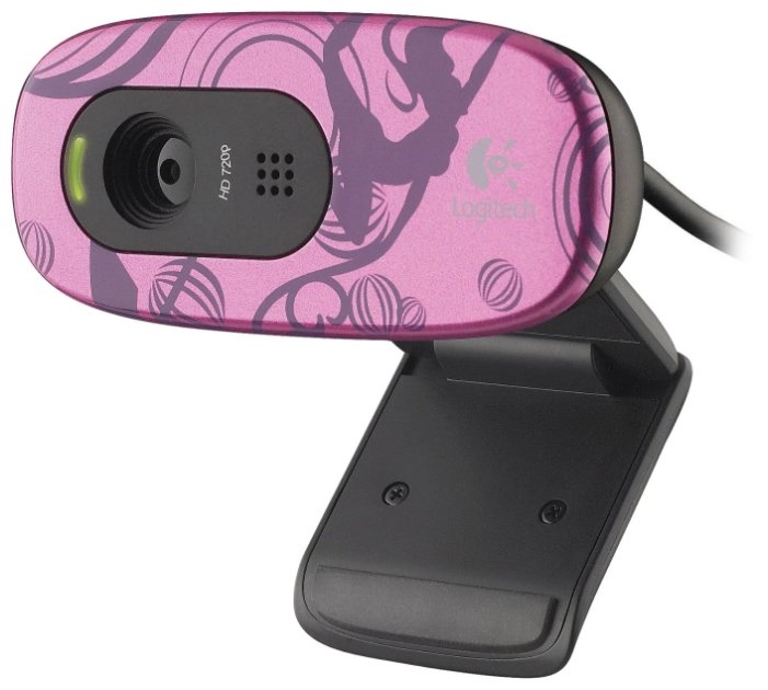 Веб-камера Logitech HD Webcam C270 (фото modal 26)