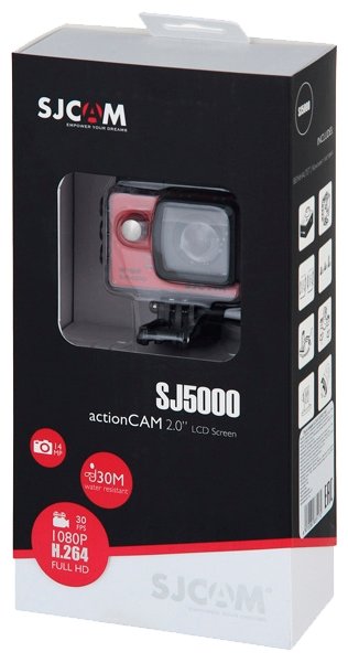 Экшн-камера SJCAM SJ5000 (фото modal 34)