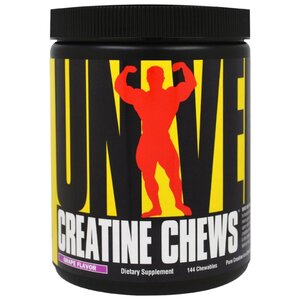 Креатин Universal Nutrition Creatine Chews (144 шт) (фото modal nav 1)