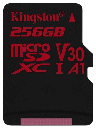 Карта памяти Kingston SDCR/256GB (фото modal 1)