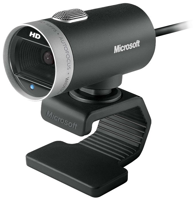 Веб-камера Microsoft LifeCam Cinema (фото modal 1)
