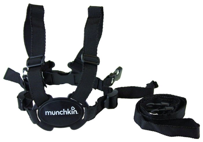 Вожжи Munchkin Harness and Reins (фото modal 1)