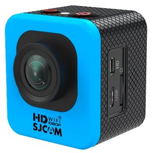Экшн-камера SJCAM M10 WiFi Cube Mini (фото modal nav 20)